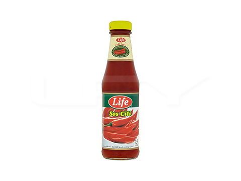 Life Chili Sauce 辣椒酱
